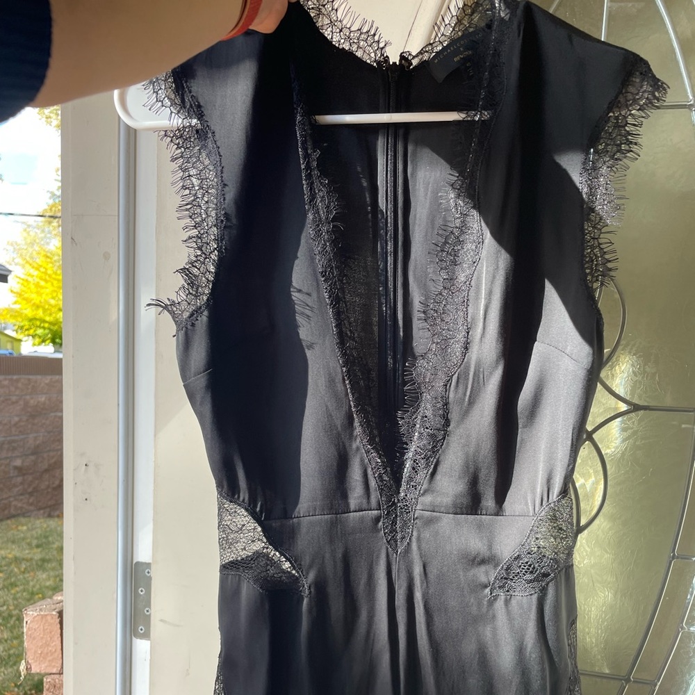 Revolve Little Black Dress (Romper)